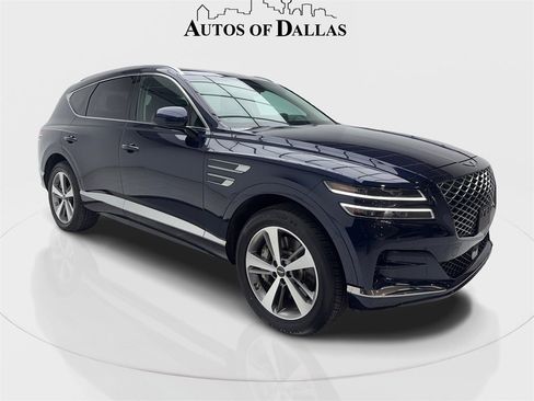 Used 2024 Genesis GV80 3.5T image 2