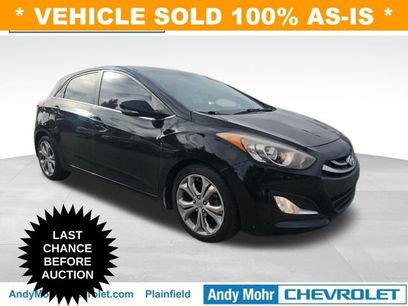 Used 2015 Hyundai Elantra GT w/ Option Group 02