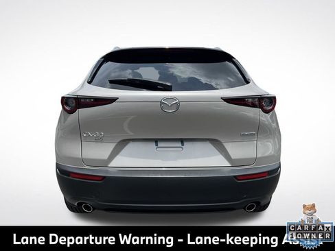 Used 2024 MAZDA CX-30 AWD 2.5 S w/ Select Sport Pkg image 8