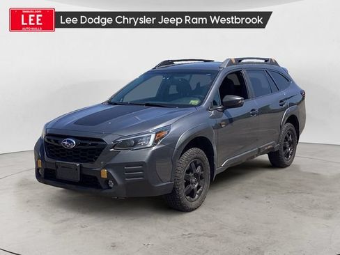 Used 2022 Subaru Outback Wilderness AWD/4WD image 1