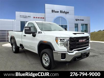Used 2022 GMC Sierra 2500 Pro w/ Convenience Package