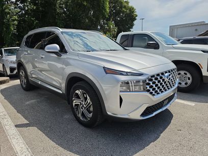 Used 2022 Hyundai Santa Fe SEL w/ Cargo Package