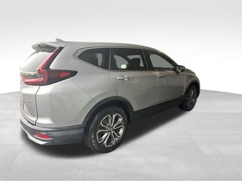 Used 2021 Honda CR-V EX image 6