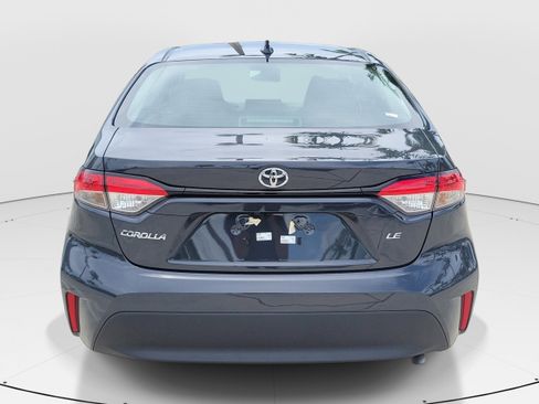 Certified 2025 Toyota Corolla LE FWD image 6