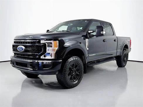 Used 2022 Ford F350 Lariat w/ Tremor Off-Road Package image 1
