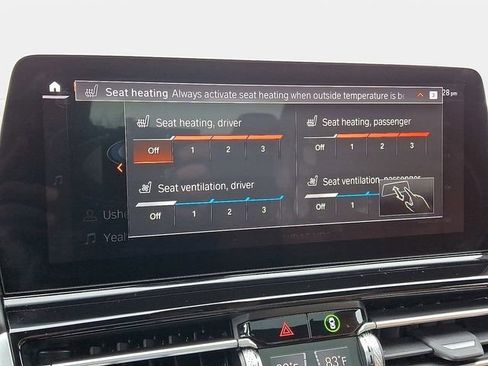 Certified 2023 BMW 840i Gran Coupe xDrive w/ Comfort Seating Package image 19