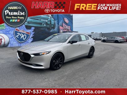 Used 2024 MAZDA MAZDA3 s