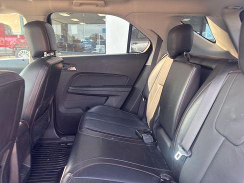 Used 2012 Chevrolet Equinox LTZ AWD/4WD image 5
