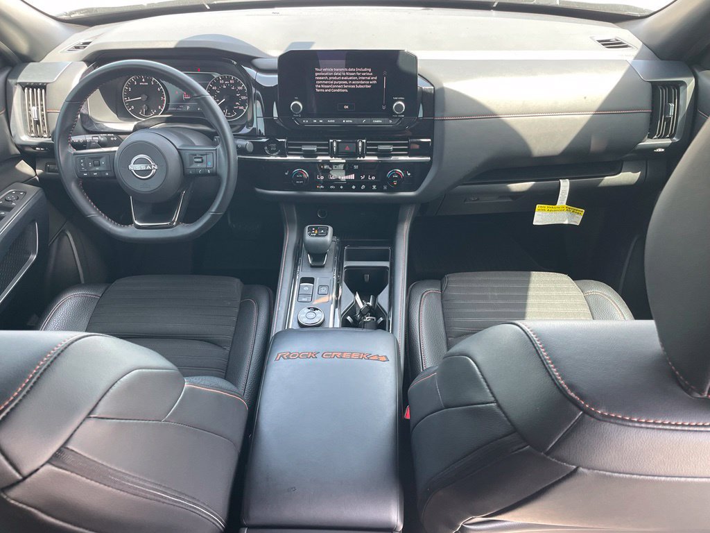Certified 2025 Nissan Pathfinder Rock Creek AWD/4WD image 15