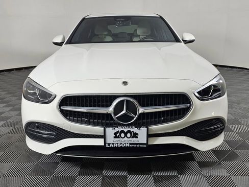 Used 2025 Mercedes-Benz C 300 4MATIC Sedan image 8