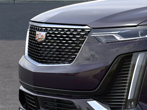 New 2025 Cadillac XT6 Premium Luxury w/ Technology Package image 13