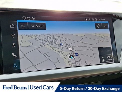 Used 2023 Audi Q4 e-tron Premium Plus w/ Premium Plus image 18