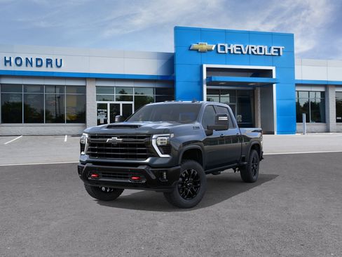 New 2026 Chevrolet Silverado 2500 LT w/ Trail Boss Package AWD/4WD image 32