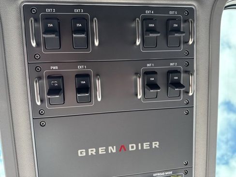 New 2025 INEOS Grenadier Trialmaster Edition image 16