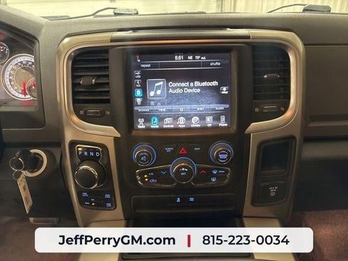Used 2015 RAM 1500 Big Horn AWD/4WD image 13