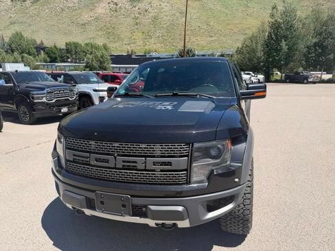 Used 2014 Ford F150 Raptor w/ Equipment Group 801A Luxury AWD/4WD image 21