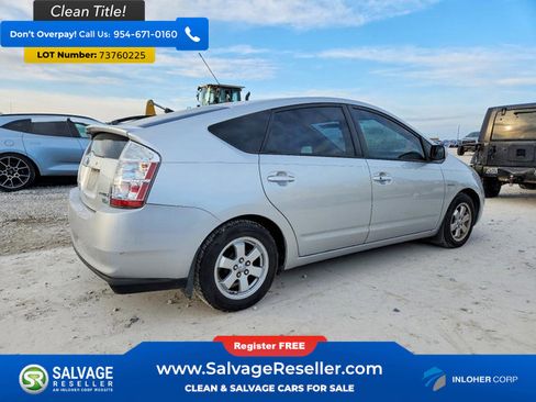 Used 2006 Toyota Prius image 4