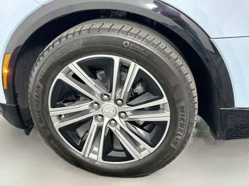 Used 2024 Cadillac Lyriq Luxury w/ LPO, Floor Liner Package AWD/4WD image 33