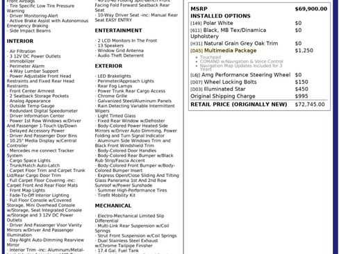 Used 2020 Mercedes-Benz C 63 AMG Coupe image 51