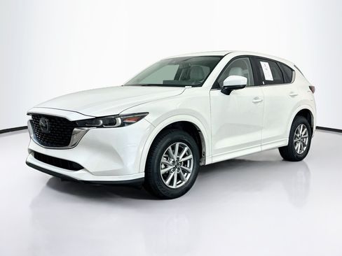Used 2025 MAZDA CX-5 AWD 2.5 S w/ Preferred Package image 3