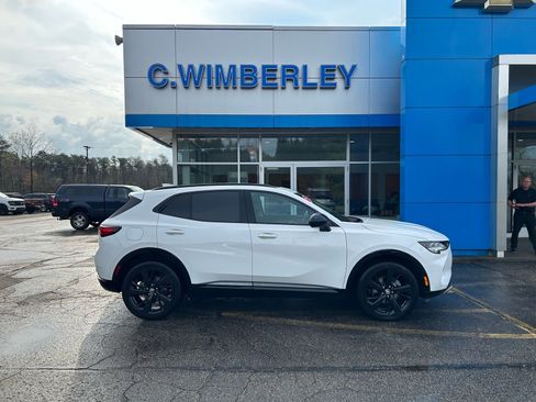 Used 2023 Buick Envision Essence w/ Sport Touring Package image 5