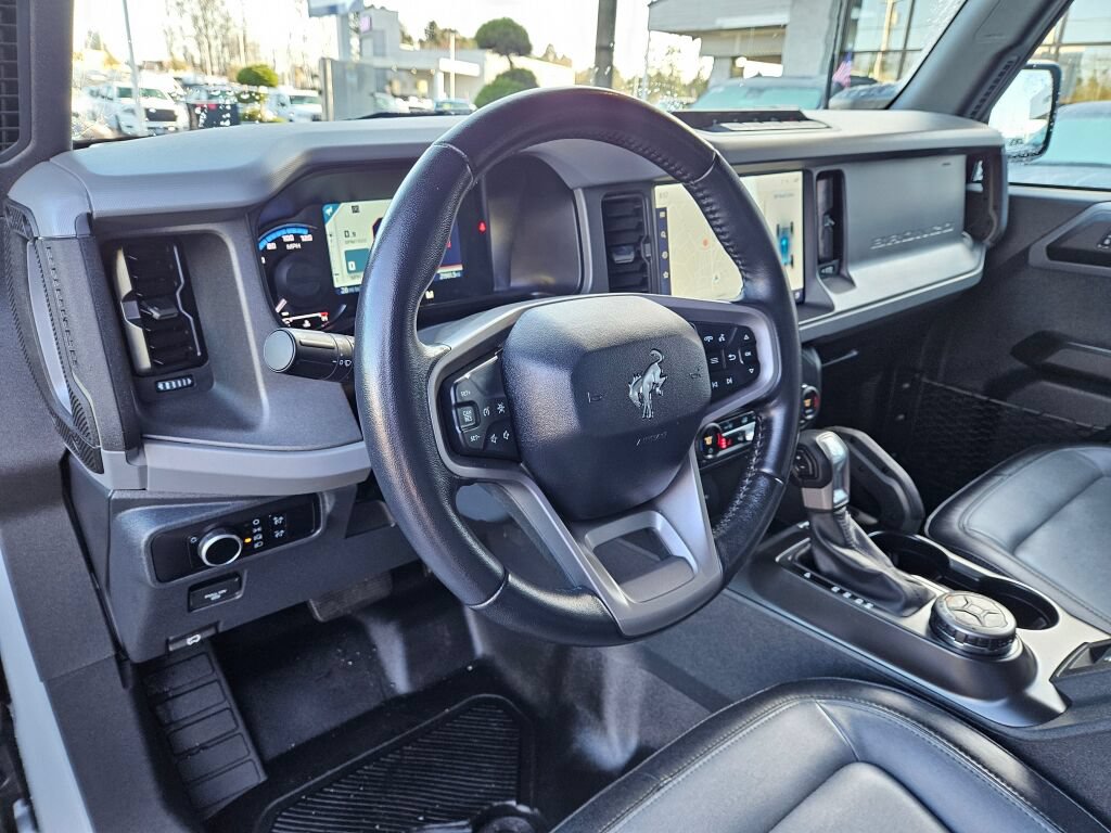 Used 2024 Ford Bronco Everglades AWD/4WD image 21