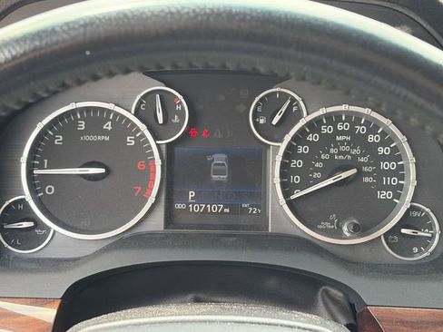 Used 2016 Toyota Tundra Limited w/ TRD Off Road Package AWD/4WD image 23