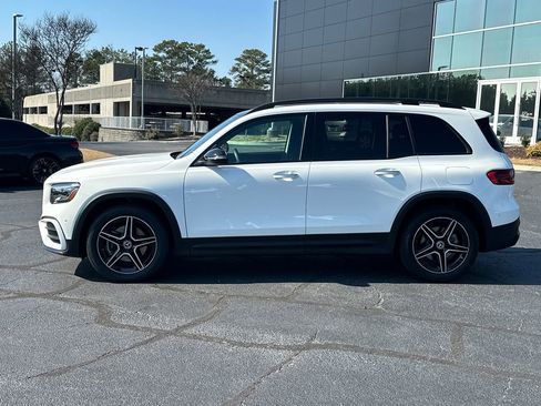 Certified 2024 Mercedes-Benz GLB 250 GLB 250 image 4