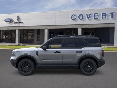 New 2026 Ford Bronco Sport Badlands AWD/4WD image 3