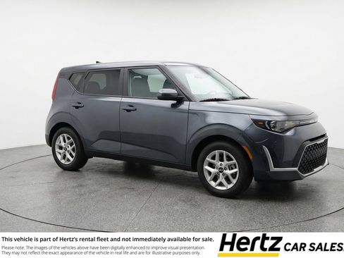 Used 2025 Kia Soul LX w/ LX Technology Package image 1