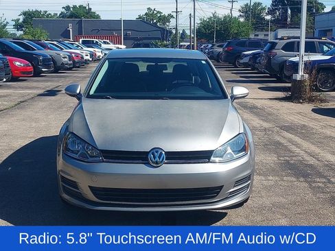 Used 2015 Volkswagen Golf S FWD image 2