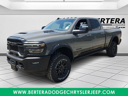 New 2026 RAM 2500 Power Wagon AWD/4WD image 2