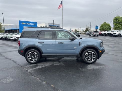 Used 2024 Ford Bronco Sport Big Bend AWD/4WD image 8