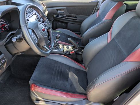 Used 2020 Subaru WRX STI w/ Popular Package #3 (IZT) image 16