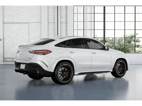 New 2026 Mercedes-Benz GLE 63 AMG S image 32