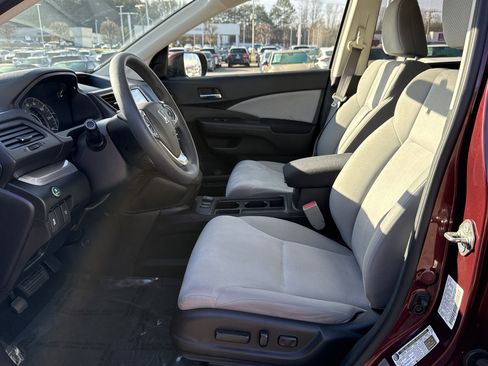 Used 2015 Honda CR-V EX image 16