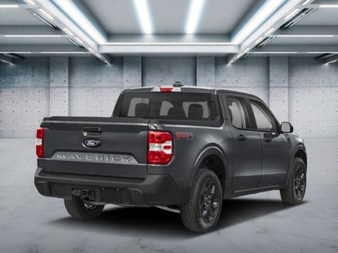 New 2026 Ford Maverick XLT w/ XLT Luxury Package AWD/4WD image 3