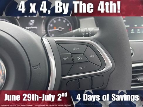 Used 2023 FIAT 500X Pop AWD/4WD image 14