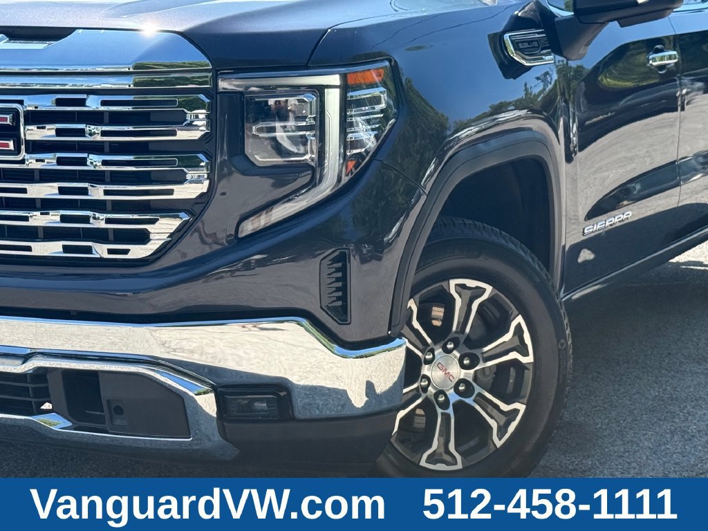 Used 2025 GMC Sierra 1500 SLT AWD/4WD image 5