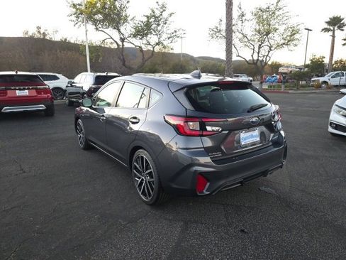 Used 2024 Subaru Impreza 2.0i Sport image 7