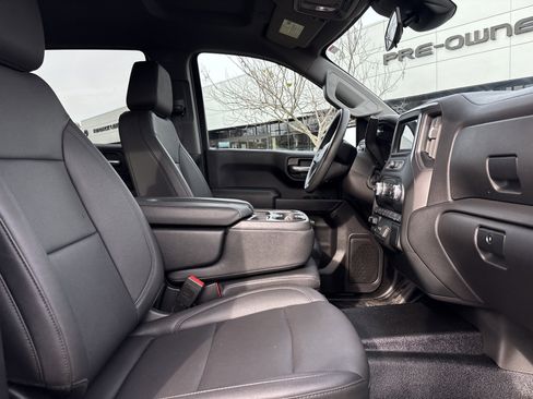 Used 2023 GMC Sierra 1500 Pro w/ Pro Value Package image 35