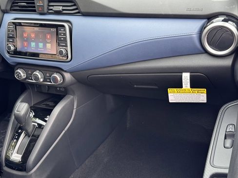 New 2025 Nissan Versa SV w/ Trunk Package image 11