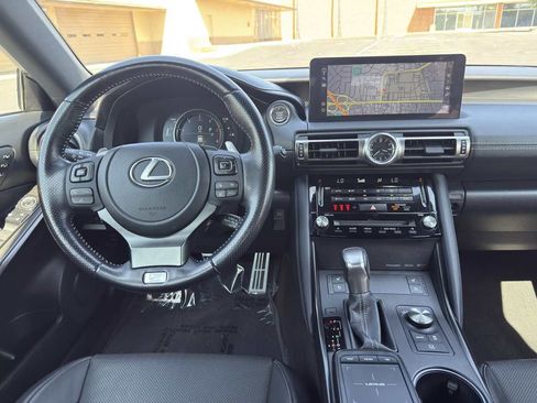 Used 2022 Lexus IS 350 F Sport w/ Navigation Package RWD image 18