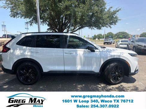 Used 2026 Honda CR-V Sport Touring image 2