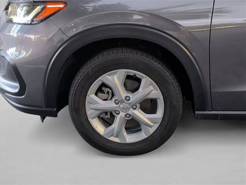 Used 2025 Honda HR-V LX image 9