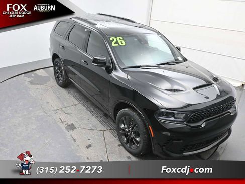 New 2026 Dodge Durango GT image 22