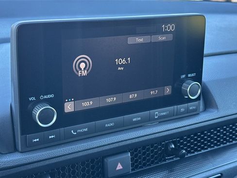 Certified 2025 Honda CR-V LX image 20