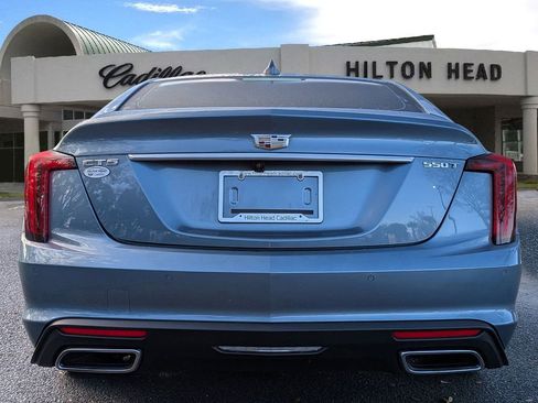 Used 2023 Cadillac CT5 Premium Luxury image 5