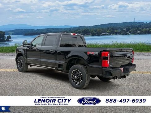 New 2026 Ford F250 Platinum w/ FX4 Off-Road Package image 5