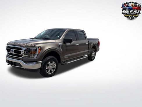 Used 2023 Ford F150 XLT w/ Equipment Group 302A High AWD/4WD image 1